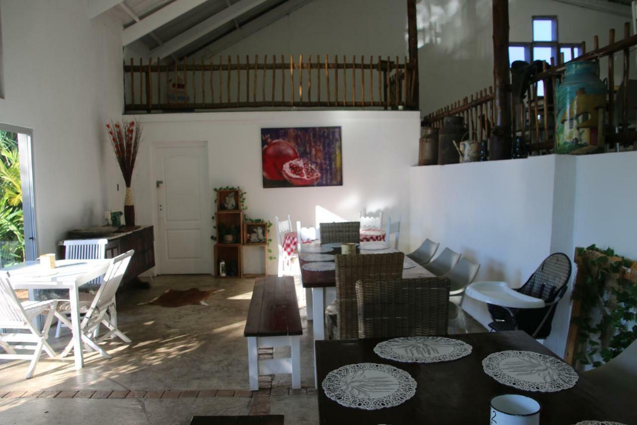 Cheese Farm&Lodge Mtubatuba Buitenkant foto