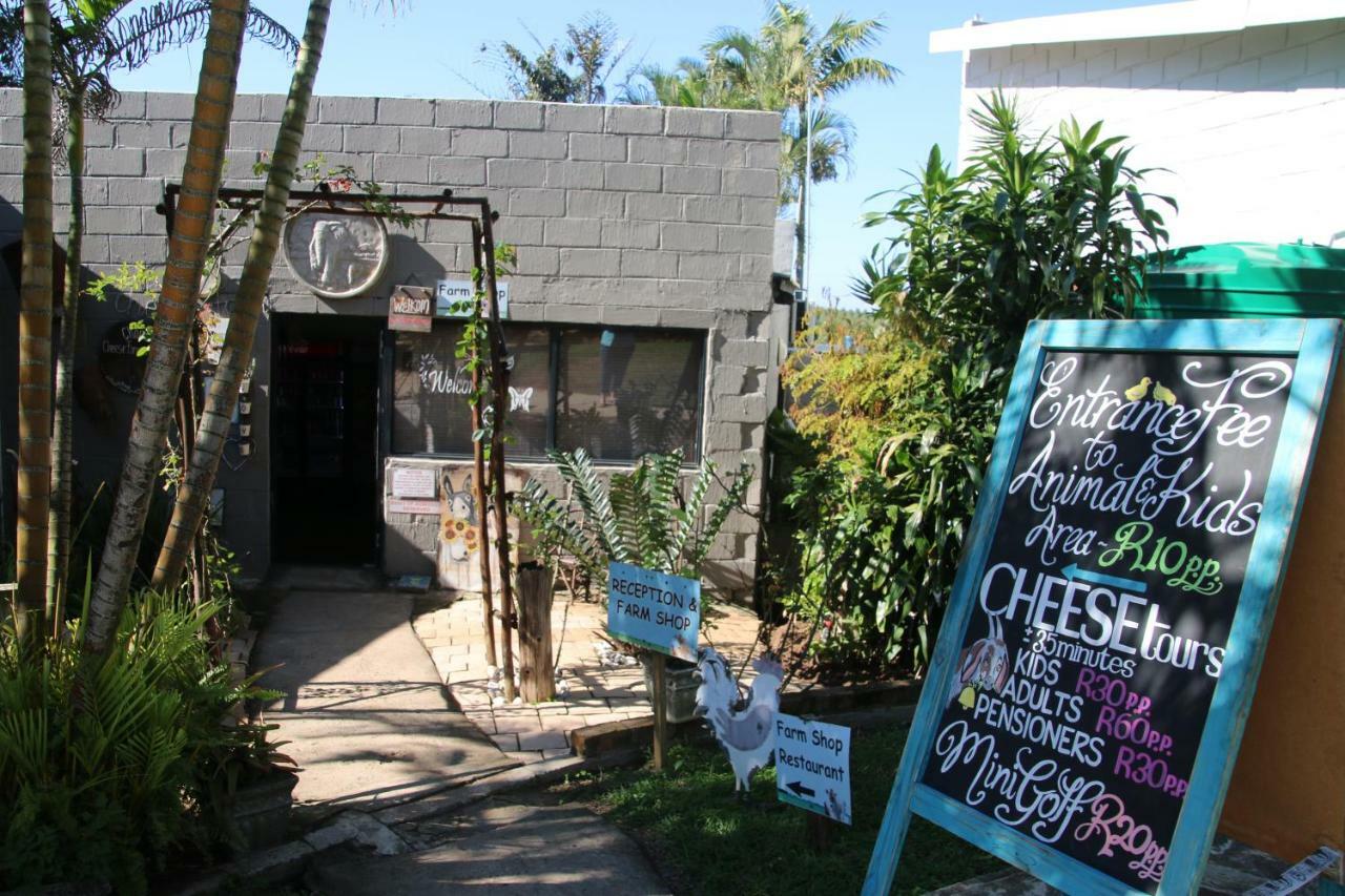 Cheese Farm&Lodge Mtubatuba Buitenkant foto