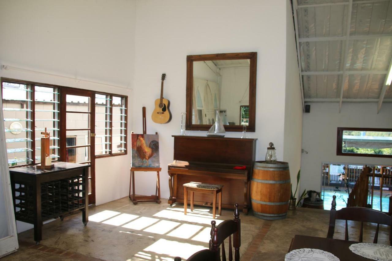 Cheese Farm&Lodge Mtubatuba Buitenkant foto