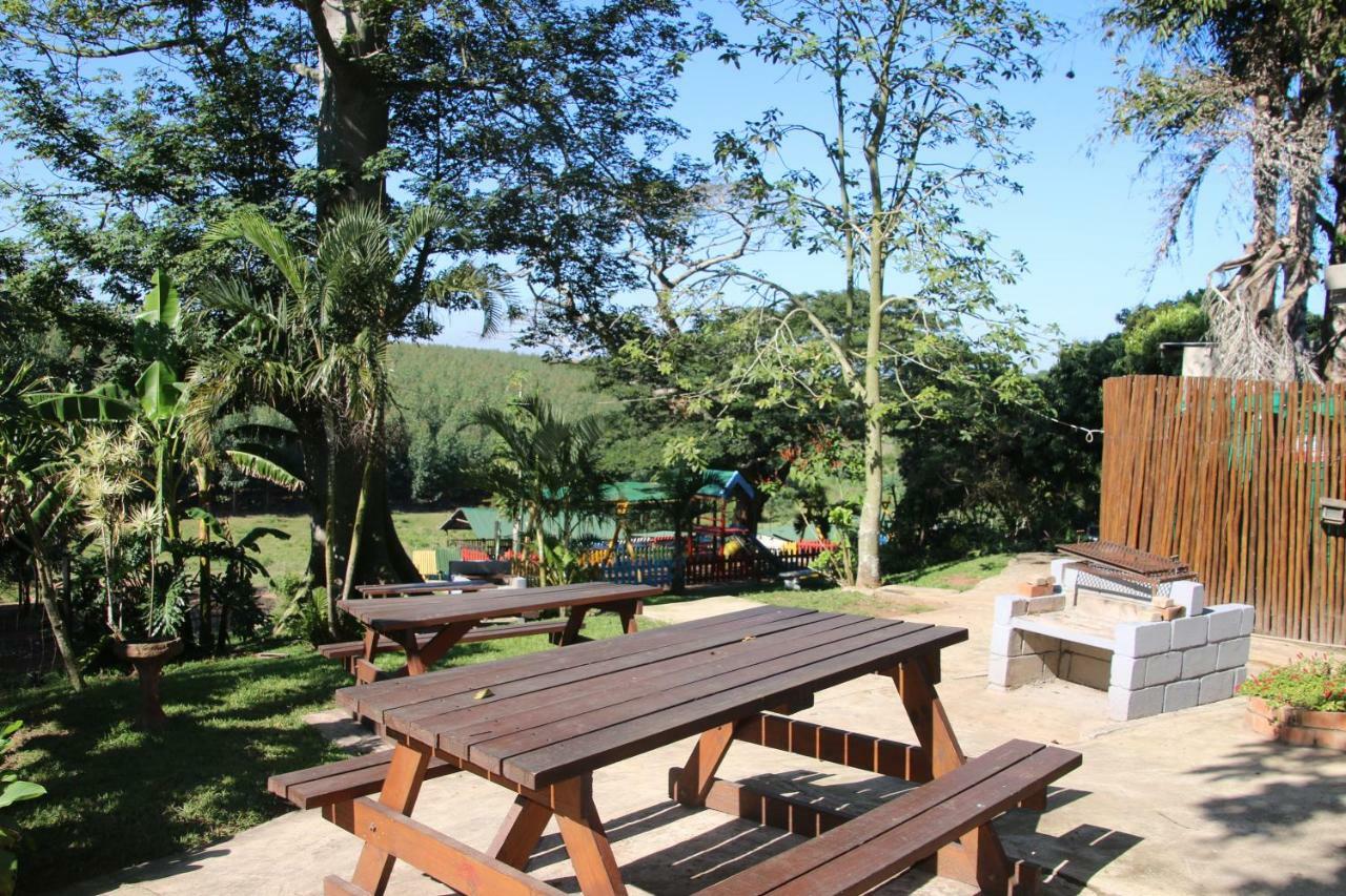 Cheese Farm&Lodge Mtubatuba Buitenkant foto