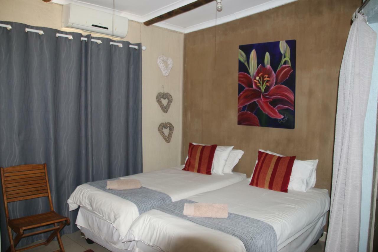 Cheese Farm&Lodge Mtubatuba Buitenkant foto
